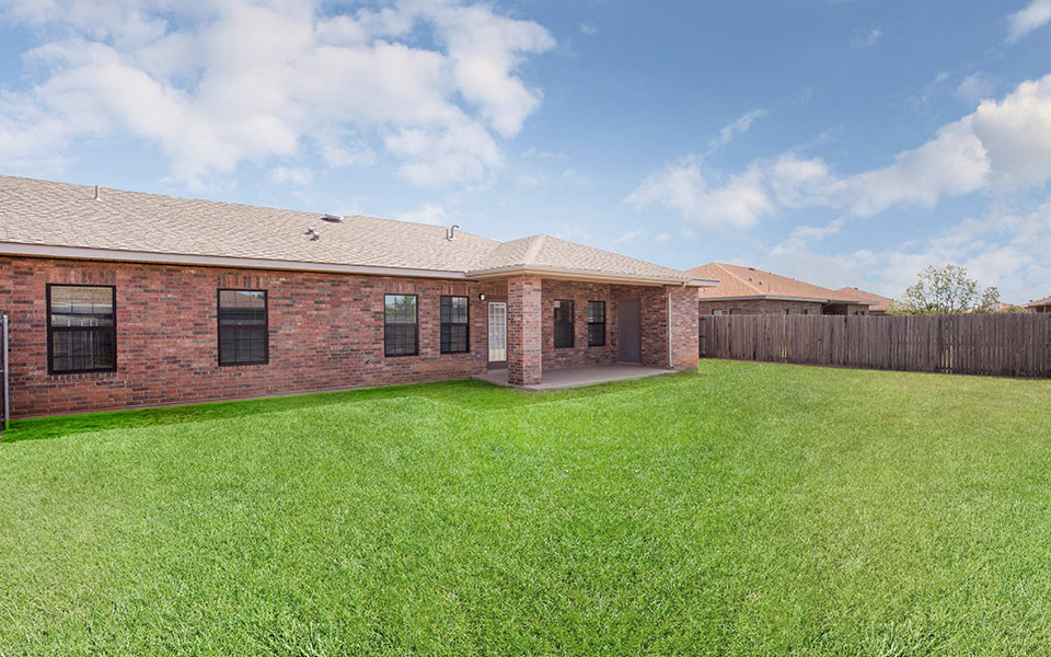 Dyess Family Homes Family Housing at Dyess AFB, TX Photos